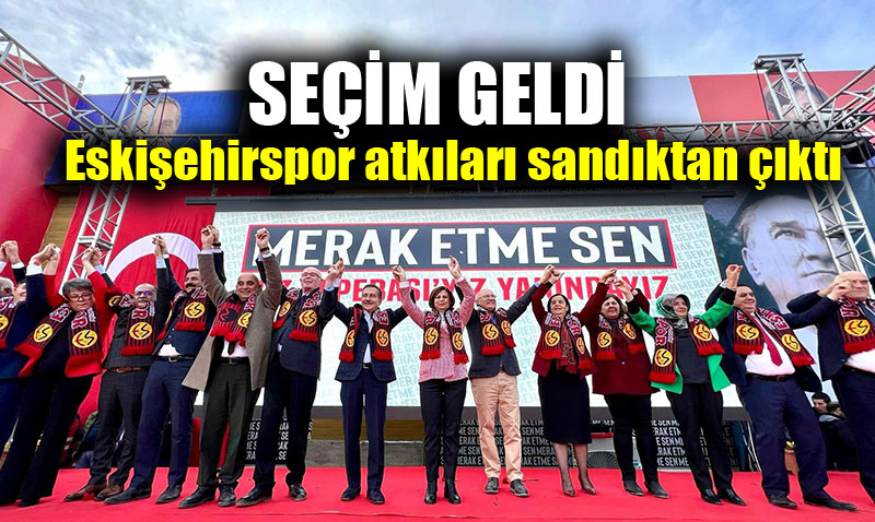 5. Kez Bakan olmak isteyen Ahmet Ata’n seim iletiim merkezi ald