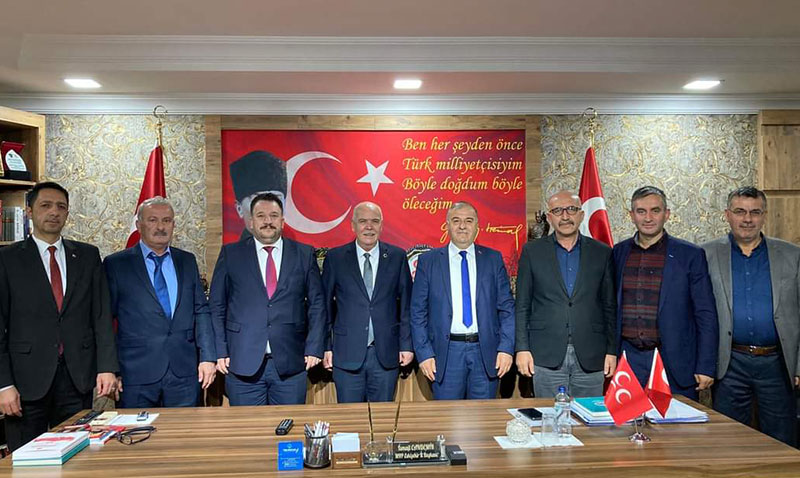 Mihalkta Cumhur ttifak Sami Bar iin kenetlendi