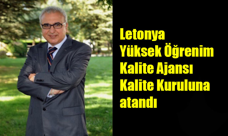 Prof. Dr. Blent Ama"ya yeni grev