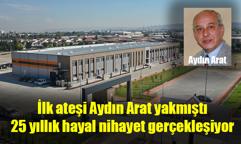 Halk Ekmek yeni fabrikası açılıyor
