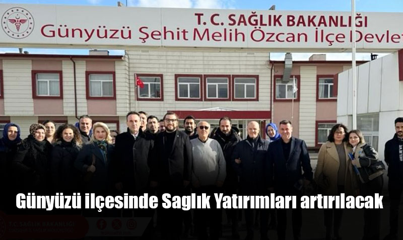Eskişehir’de sağlık yatırımları devam ediyor