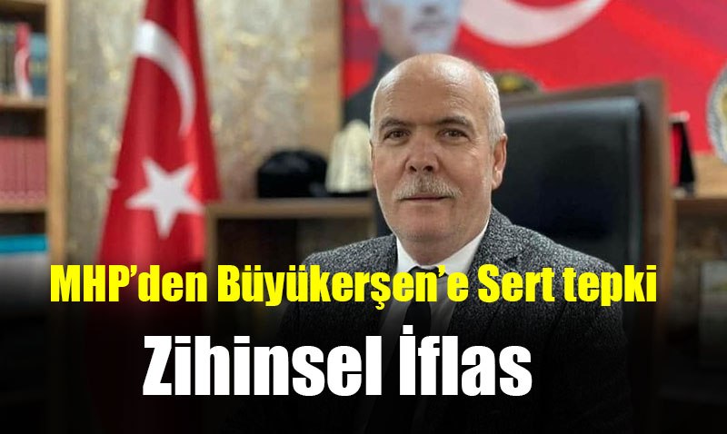 Türk milletinin tarihine yapılmış bir hakaret ve aşağılamadır