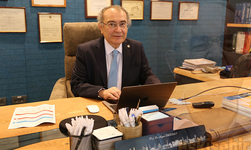 Prof. Dr. Nevzat Tarhan ‘Toksik’ kişilerin tarifini yaptı!