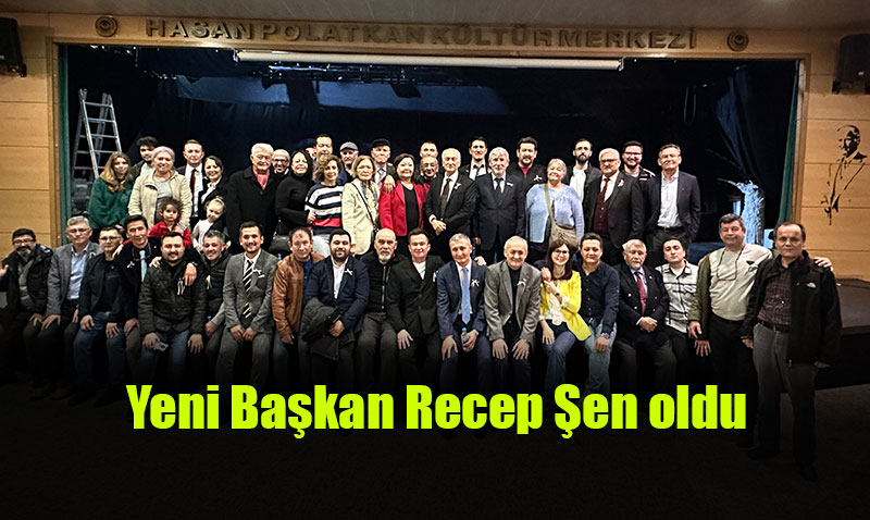 Eskişehir Kırım Derneği yönetimi belli oldu.
