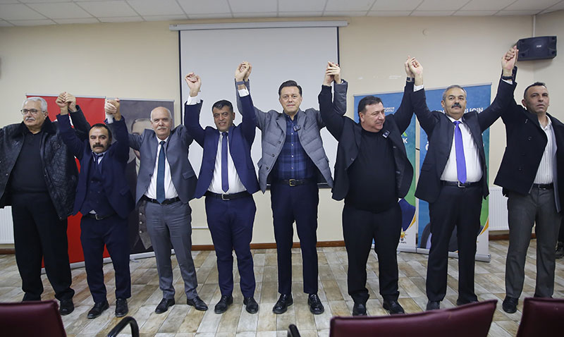 Hatipolu Beylikova Seim rtibat Brosunun aln yapt