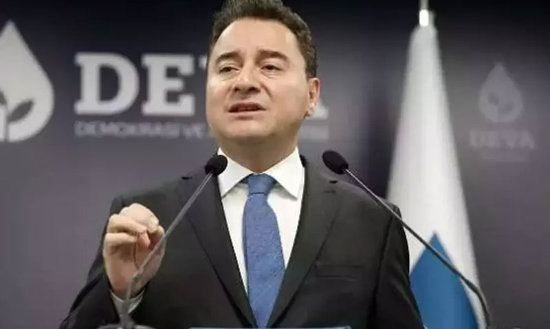 Ali Babacan Eskişehir’e aday tanıtımı için geliyor