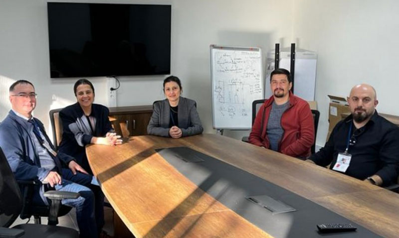Anadolu Üniversitesi Sanat ve Tasarım Uygulama ve Araştırma Merkezi sektör ziyaretlerine başladı