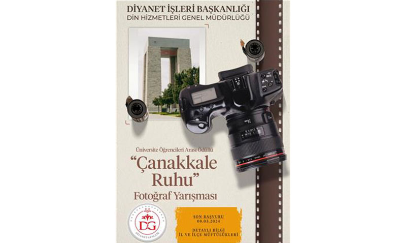 Üniversite Öğrencileri Arası Fotoğraf Çekme Yarışması