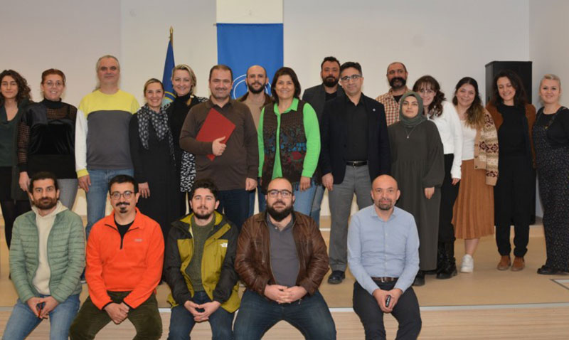 Eğitim Fakültesinde “İki kere farklı bireyler” konusu konuşuldu