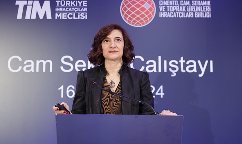 Türkiye cam sektörü katma değerli ihracatla büyüyor