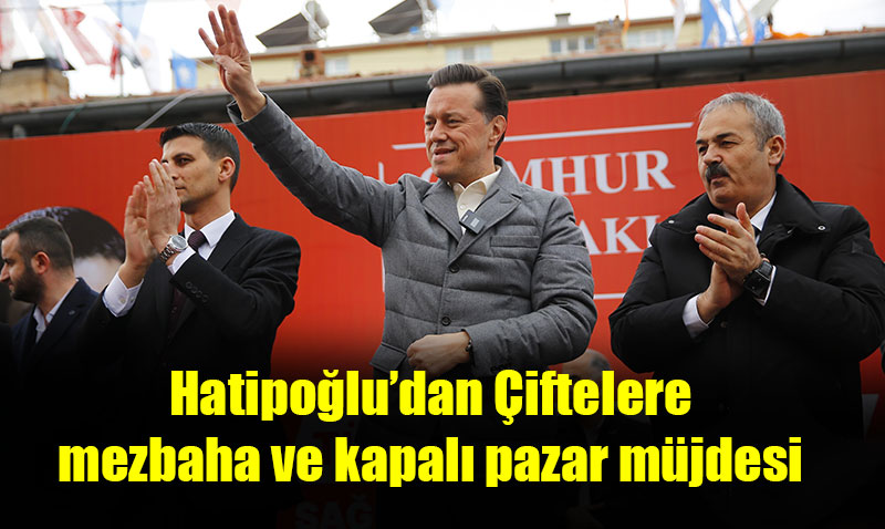 ifteler Seim rtibat Brosu byk bir okuyla ald