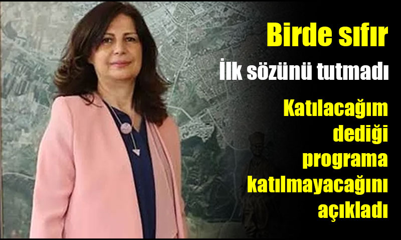 Ayşe Ünlüce erken havlu attı! Hatipoğlu’nun karşısına çıkamadı