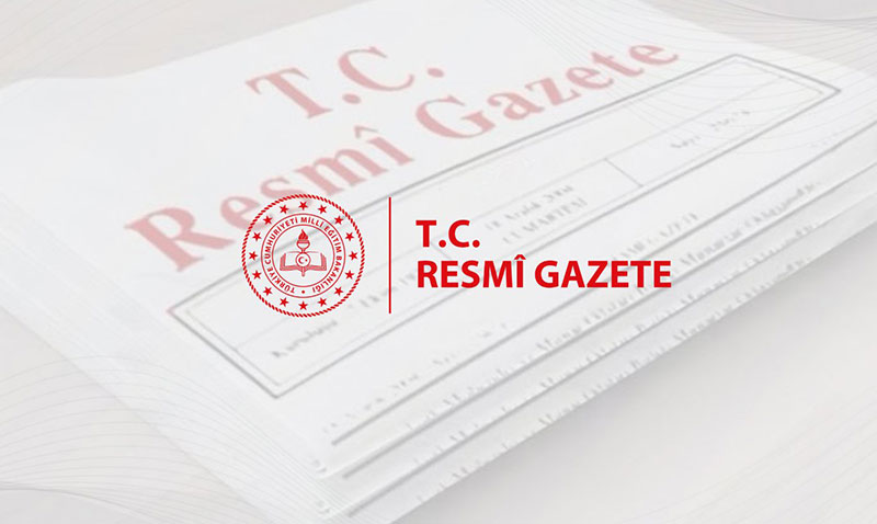 Özel öğretim kurumları yönetmeliğinde değişiklik yapıldı