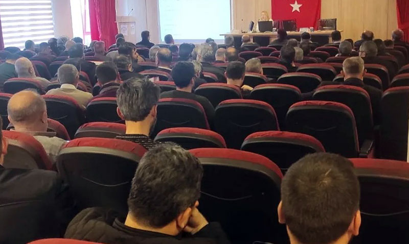 Sigarayı Bırakma Günü Dolayısıyla Eskişehir’de Din Görevlilerine Özel Seminer