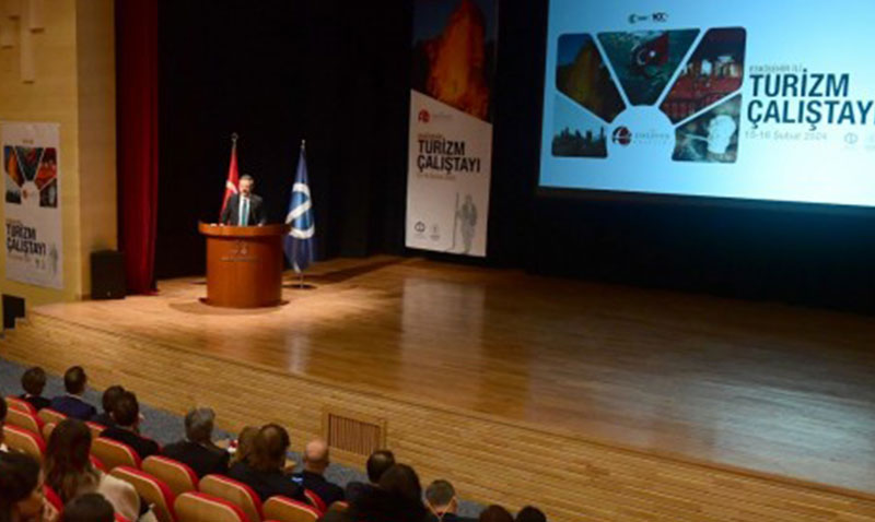 “Eskişehir İli Turizm Çalıştayı” sona erdi