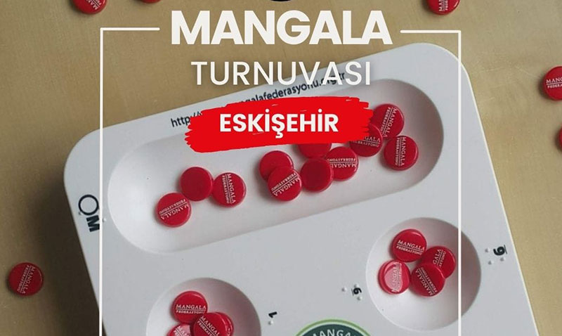Eskişehir’de Mangala Turnuvası düzenlenecek