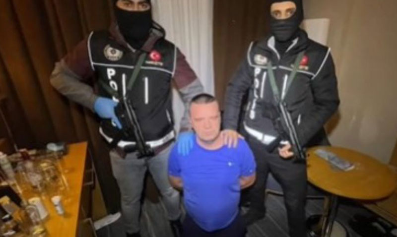 2023 Yılında 420 Organize Suç Çetesi Çökertildi