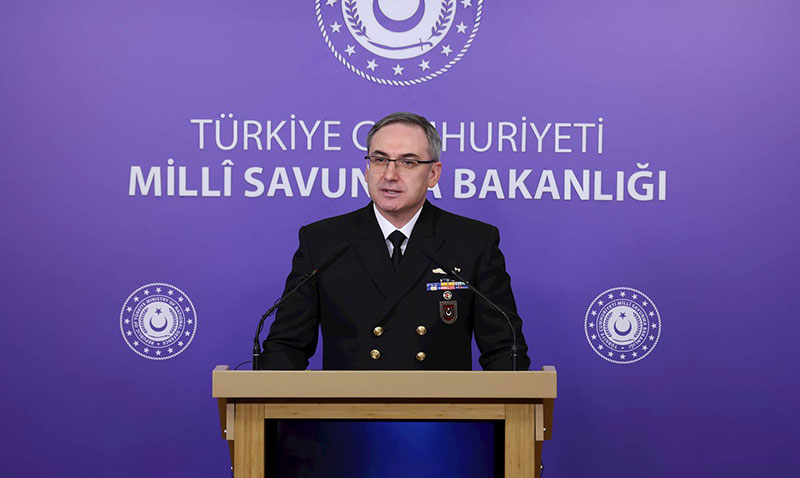 Son 1 haftada 63 terörist etkisiz hâle getirildi