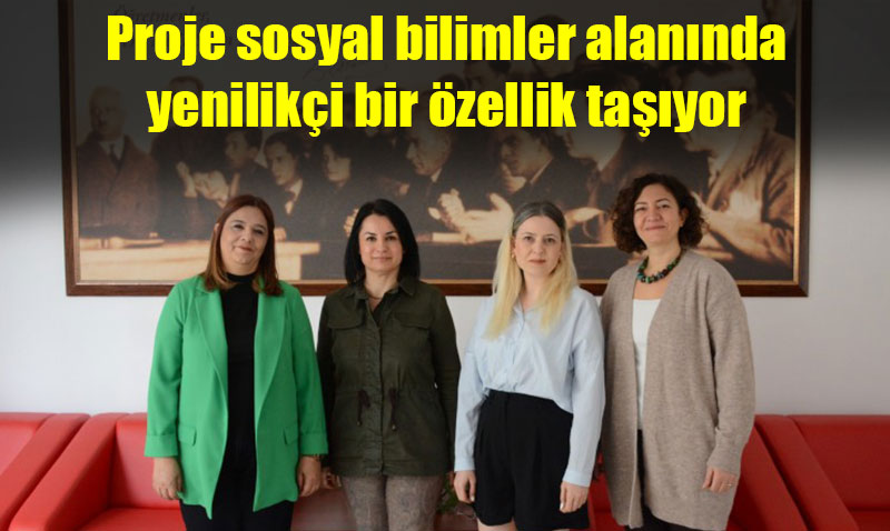 Anadolu Üniversitesi Eğitim Fakültesi TÜBİTAK Projesi kabul edildi