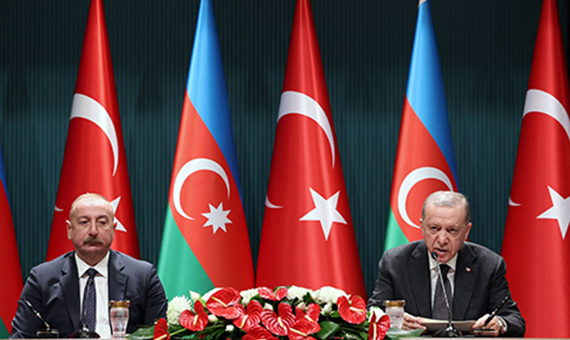 Karabada igalin sona ermesiyle blgemizde kalc bar iin tarih bir frsat penceresi ald
