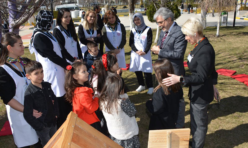 Bakan Yardımcısı Yelkenci, Eskişehir’de