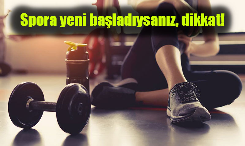 Spor yaralanmalarna neden olan 7 nemli hata! 