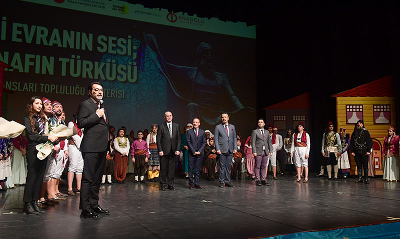 Yetenek kapısı ve marifet kapısı İKAF’24’te bir araya geldi