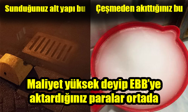 ESKİ’nin sessiz kaldığı bu durumlara da bir açıklaması var mı?