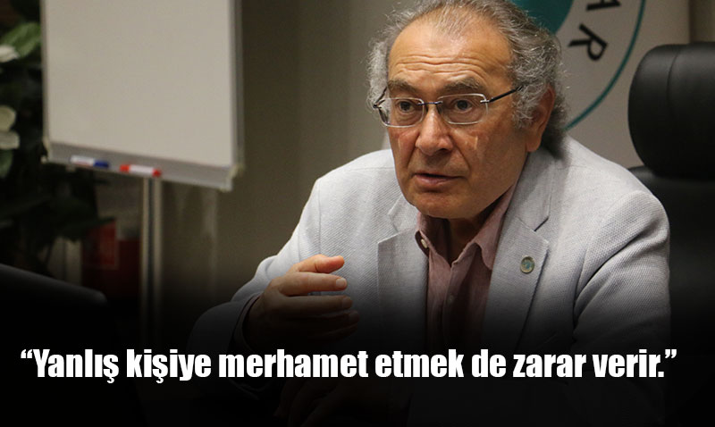 Merhamet başıboş bırakılması gereken bir duygu değil!