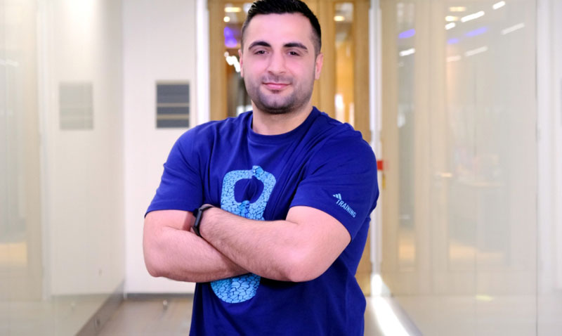 Spor eğitimi özel gereksinimli çocukları hayata hazırlıyor