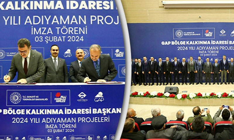 Adıyaman Bilim Merkezi Kuruluyor
