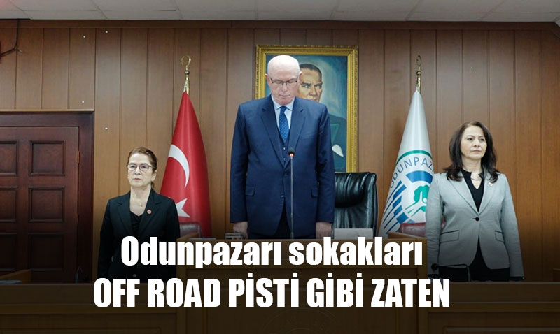 Odunpazarı Otomobil Yarışları Pisti yapacak