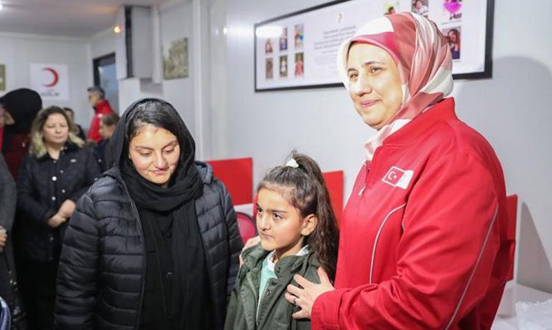 Mira’nın Okuduğu Kızılay Şiiri Hiç Unutulmayacak