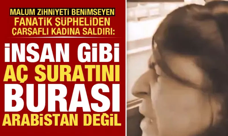 Bir bitmediniz! Bu neyin hırsı neyin kafası