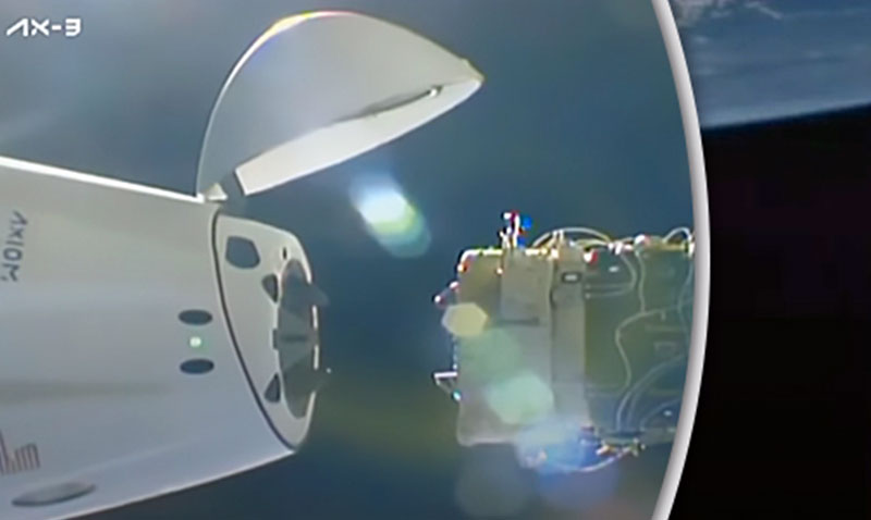Türkiye’nin ilk astronotu Gezeravcı’nın Dönüş Yolculuğu Başladı