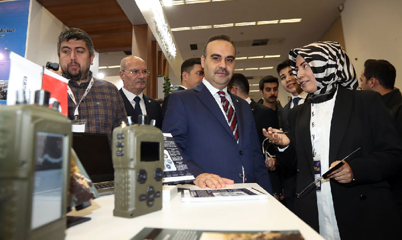 6. Verimlilik Ve Teknoloji Fuarı