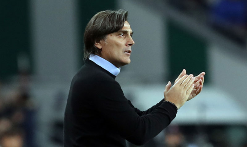 Montella: "Hedefimiz Elbette Grubumuzu Lider Bitirip A Ligi’ne Yükselebilmek"
