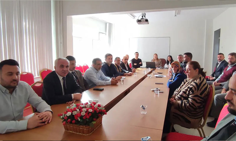 Eskişehir İl Müftülüğü’nde Sigarayı Bırakma Günü Etkinliği