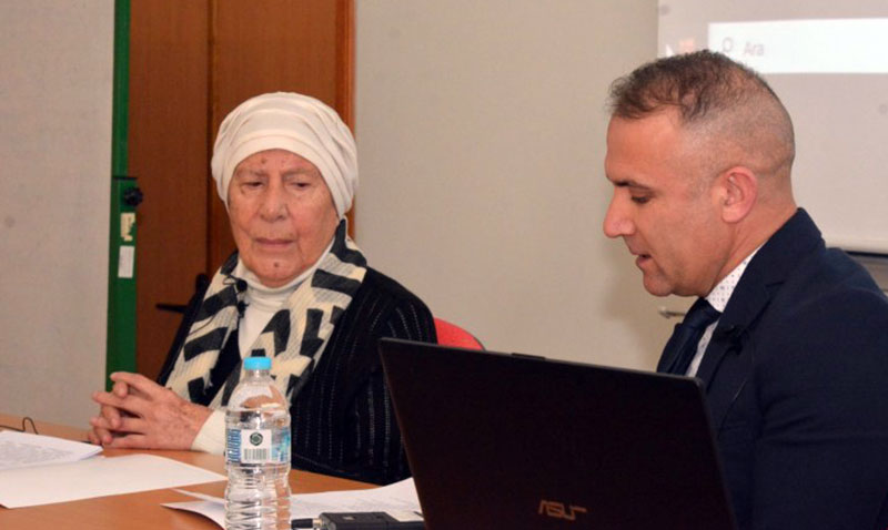 EMYO Dr. Nevin Halıcı’yı ağırladı