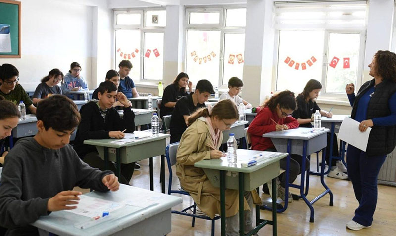2. Dönem 1. Yazılı Sınavlara İlişkin Örnek Soru Kitapçıkları Yayımlandı