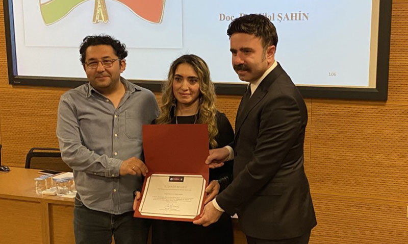TÜDAM’dan “Hindistan’da Türkler” konferansı