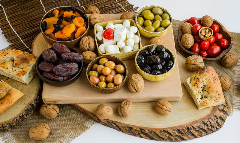 Ramazan ayında güçlü bağışıklık için bilinçli beslenme şart!