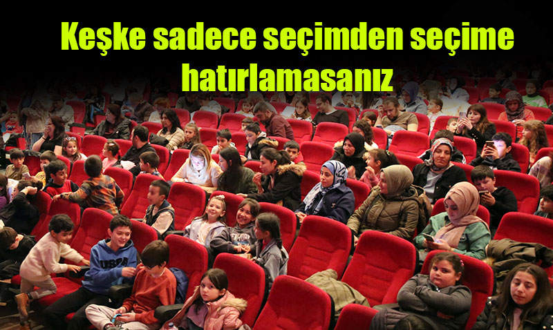 ‘Fırtına’ 7 ilçeden çocukları bir araya getirdi