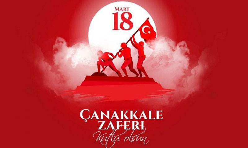 18 Mart Şehitler Günü Anma Programı