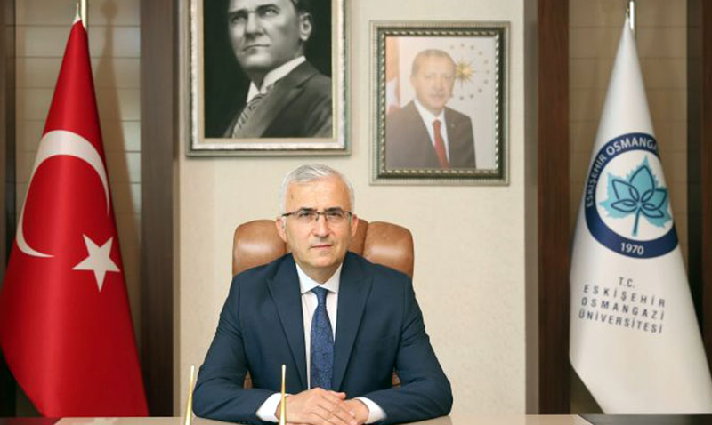 Rektör Çolak’ın 14 Mart Tıp Bayramı Mesajı