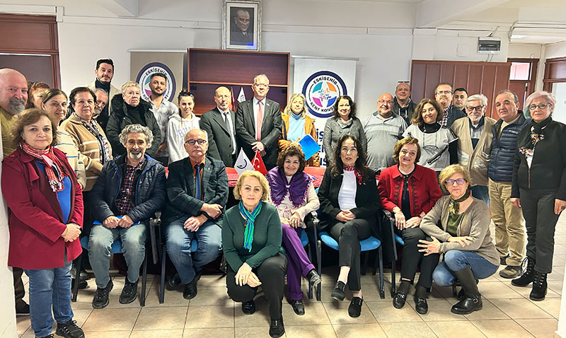 Tiyatro şenliği heyecanı başladı