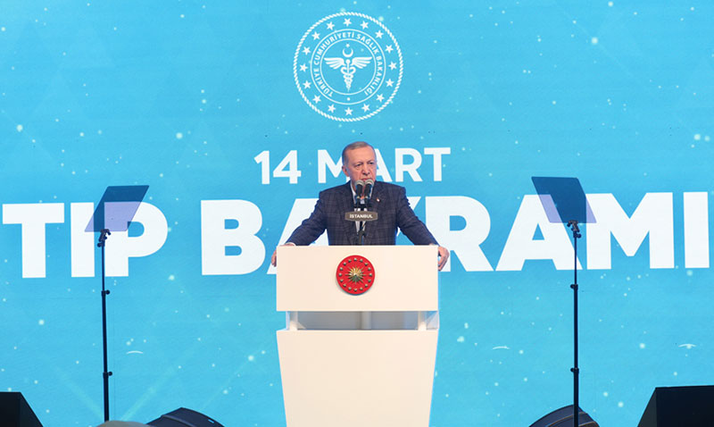 Türkiye’yi, dünyanın en etkin sağlık hizmetlerinin sunulduğu ülke konumuna getirdik