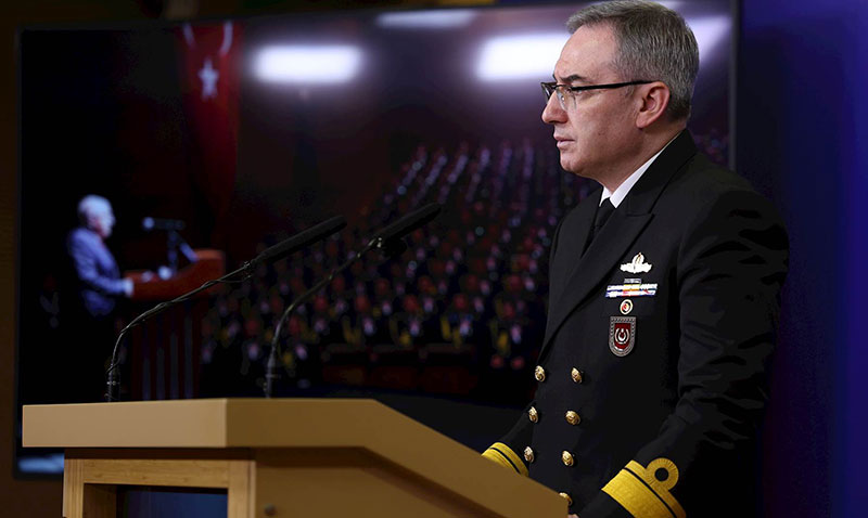 Son 1 haftada 63 terörist etkisiz hâle getirildi
