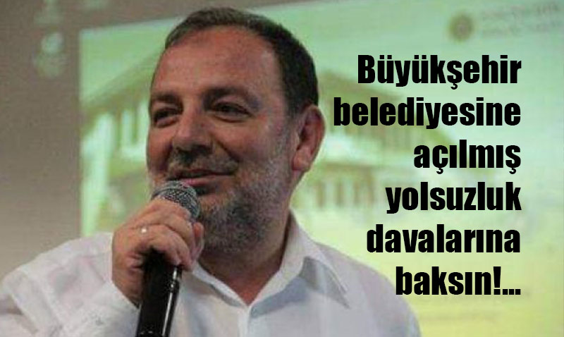 Birlik Vakfı’ndan CHP İl Başkanı’na Cevap gecikmedi
