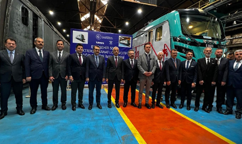 ESKİŞEHİR 5000’in Seri Üretimi Başlıyor!